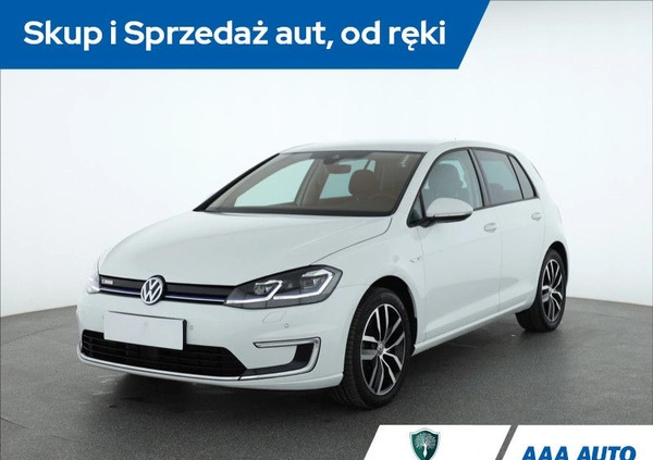 Volkswagen Golf cena 65000 przebieg: 47934, rok produkcji 2018 z Barwice małe 277